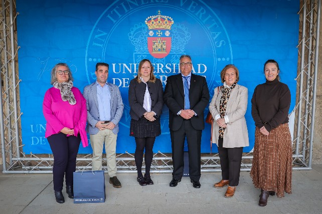 La Universidad de Burgos se une a la Red Europea de las Rutas de Carlos V